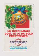 ITALY -  Christmas Urmet  Phonecard - Öff. Diverse TK