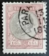 Suriname - Nr. 14 (gestempeld) - Surinam ... - 1975