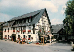 73542890 Stockum Sauerland Gasthof Pension Willecke Stockum Sauerland - Sundern