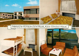 73542850 Gummersbach Familienferienzentrum Kaete Strobel Haus Fremdenzimmer Gumm - Gummersbach