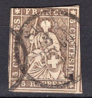 T1622 - SUISSE SWITZERLAND Yv N°26 - Used Stamps