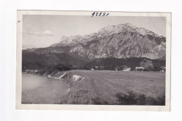 E5571) NIEDERALM Bei GRÖDIG - Salzburg - Super FOTO AK Alt ! - Grödig