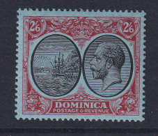 Dominica: 1923/33   KGV    SG85    2/6d       MNH - Dominique (...-1978)