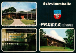 73542449 Preetz Holstein Schwimmhalle Preetz Holstein - Preetz