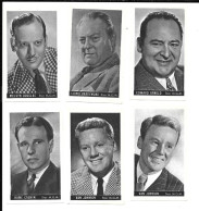 AY81 - IMAGES KWATTA - VAN JOHNSON - HUME CRONYN - LIONEL BARRYMORE - EDWARD ARNOLD - MELVYN DOUGLAS - Fotos