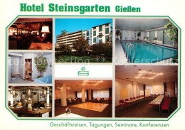 73542367 Giessen Lahn Hotel Steinsgarten Giessen Lahn - Giessen