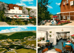 73542363 Todenmann Waldgasthaus Pension Cafe Haus Waltraut Todenmann - Rinteln