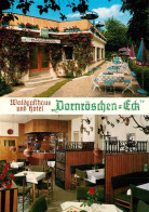 73542361 Rinteln Dornroeschen Eck Waldgasthaus Pension Rinteln - Rinteln