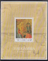 Gambie BF N°123 - Neuf ** Sans Charnière - TB - Gambia (1965-...)