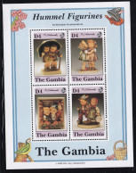 Gambie BF N°122 - Neuf ** Sans Charnière - TB - Gambia (1965-...)