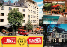 73542272 Remagen Rhineland Holiday Pinger Hotels Remagen - Remagen