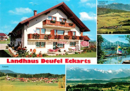 73542268 Eckarts Allgaeu Landhaus Paul Deufel Eckarts Allgaeu - Immenstadt