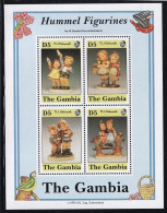 Gambie BF N°115 - Neuf ** Sans Charnière - TB - Gambia (1965-...)