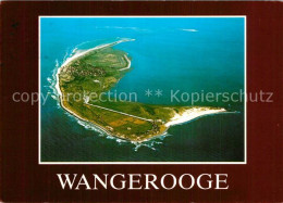 73542218 Wangerooge Nordseebad Fliegeraufnahme Wangerooge Nordseebad - Wangerooge