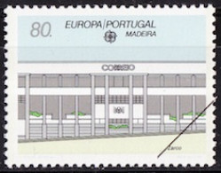 Europa CEPT 1990 Madère - Madeira - Portugal Y&T N°SP140 - Michel N°MT133 *** - Spécimen - 1990