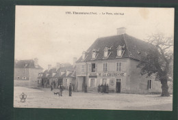 CP - 18 - Thaumiers - La Place - Côté Sud - Thaumiers