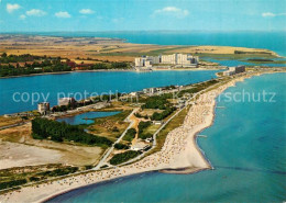 73542184 Heiligenhafen Ostseebad Fliegeraufnahme Heiligenhafen Ostseebad - Heiligenhafen