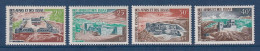 Afars Et Issas - YT N° 337 à 340 ** - Neuf Sans Charnière - 1968 - Unused Stamps