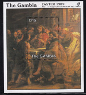 Gambie BF N°103 - Rubens - Neuf ** Sans Charnière - TB - Gambie (1965-...)