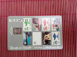 Phonecard Nouvelle Calledonie 25 Units  Used Rare - Nueva Caledonia