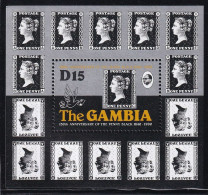 Gambie BF N°93 - Neuf ** Sans Charnière - TB - Gambia (1965-...)