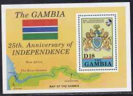 Gambie BF N°92 - Neuf ** Sans Charnière - TB - Gambia (1965-...)