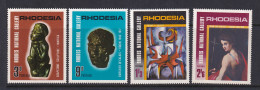 Rhodesia: 1967   10th Anniv Of Opening Of Rhodes National Gallery  MNH - Rhodésie (1964-1980)