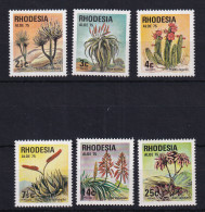 Rhodesia: 1975   International Succulent Congress      MNH - Rhodésie (1964-1980)