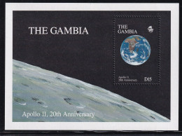 Gambie BF N°89 - Neuf ** Sans Charnière - TB - Gambia (1965-...)