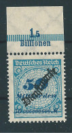 MiNr. D 88  ** Oberrand - Dienstmarken