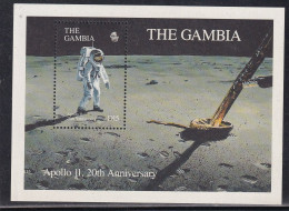 Gambie BF N°86 - Neuf ** Sans Charnière - TB - Gambia (1965-...)