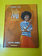 XIII  MYSTERY  LITTLE  JONES  N° 3  E O - XIII