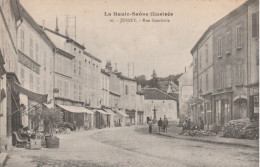 70 - JUSSEY - Rue Gambetta - Jussey