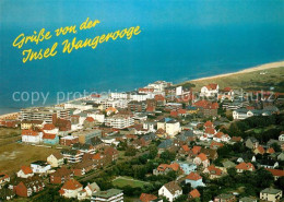 73541967 Wangerooge Nordseebad Fliegeraufnahme Wangerooge Nordseebad - Wangerooge