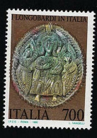 1990 Rachis Altar  Michel IT 2155 Stamp Number IT 1817 Yvert Et Tellier IT 1887 Stanley Gibbons IT 2102 Xx MNH - 1981-90: Neufs