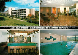 73541362 Brilon Reichsbund Erholungszentrum Brilon - Brilon