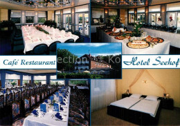 73541359 Haltern See Restaurant Cafe Hotel Seehof Haltern See - Haltern