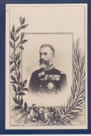 CPA Roumanie Royalty Romania Roemenie Non Circulée Le Roi Charles - Romania