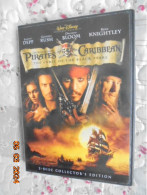 Pirates Of The Caribbean: The Curse Of The Black Pearl - [DVD] [Region 1] [US Import] [NTSC] Gore Verbinski - Action, Adventure