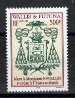 Wallis & Futuna - YV 568 N** MNH Luxe , Blason De L'eveque Pompallier - Neufs