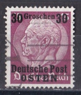 Pologne - 1939 - 1944 - 2ème Guerre Mondiale - Gouvernement Général Y&T  N°  23  Oblitéré - Generalregierung