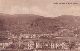 POSTCARD PORTUGAL - PEDRAS SALGADAS - VISTA PARCIAL - Vila Real