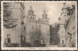 Belgium-----Malmedy-----old Postcard - Malmedy