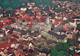 73541203 Soest Arnsberg St Patrokli Dom St Petri Kirche Fliegeraufnahme Soest Ar - Soest