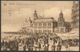 Belgium-----Oostende-----old Postcard - Malmedy