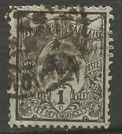 NOUVELLE-CALEDONIE N° 88 OBLITERE - Used Stamps