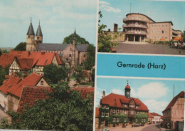 88966 - Gernrode - U.a. Rathaus - 1971 - Halberstadt