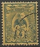 NOUVELLE-CALEDONIE N° 90 OBLITERE - Used Stamps
