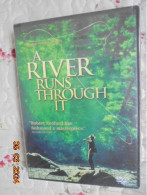 A River Runs Through It- [DVD] [Region 1] [US Import] [NTSC] Robert Redford - Drame