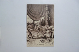 SCENES RELIGIEUSES  -  Le Tabernacle  -  Illustration MASTROIANNI  - - Mastroianni